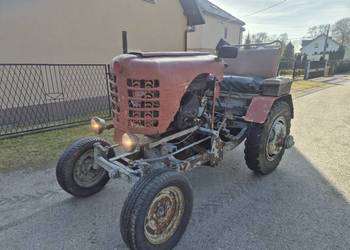 Traktorek es sam andoria