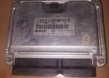 Sterownik VW SKODA SEAT 038 906 019 BR