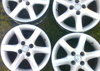 Felgi aluminiowe 15 Toyota Yaris Corolla