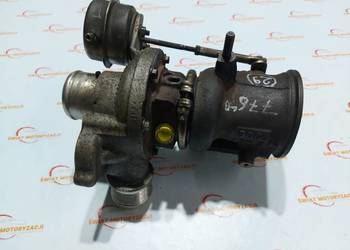 ALFA MITO 1.4 MULTIAIR 955A2000 135KM turbosprężarka 55228036