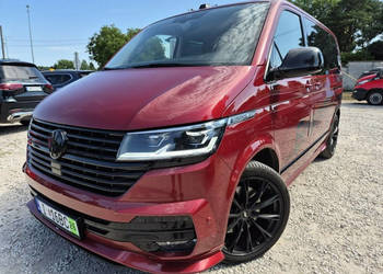 Volkswagen Multivan Bulli* Skóra* Oryginał Vw ABT* 230PS