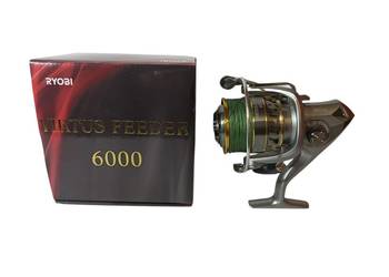 Kołowrotek Ryobi Virtus Feeder 6000FD