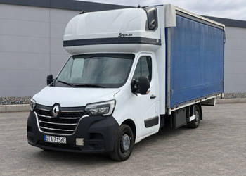 Renault Master Salon Polska - 10 Palet - I Właściciel