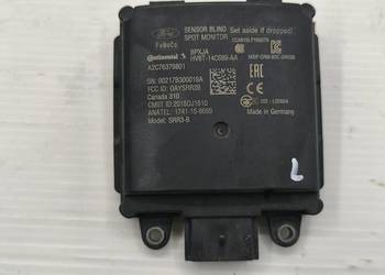 MODUŁ RADAR ASYSTENT MARTWEGO POLA FORD FOCUS MK3 LIFT