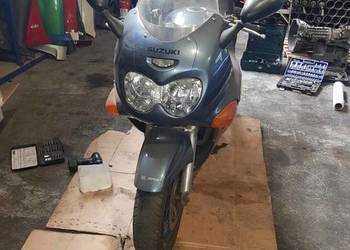 Sprzedam Suzuki gsxf 750 na części