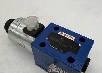 Rexroth 4WE10 C33/CG24N9K4/MH R900963776 Hydraulic valve