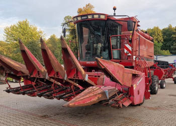 Kombajn Caase 2388 + heder do zboża Case 1030, 2000r