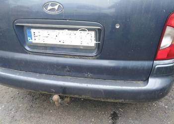 hyundai trajet lampa tył lewa prawa kierownica 2.0 16v