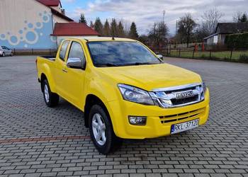 Isuzu D-Max 2.5D Pic up 3.5T na haku
