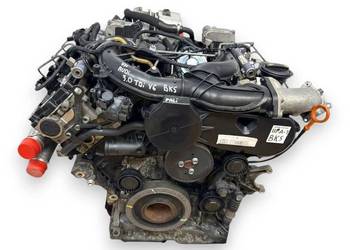 SILNIK BKS VW Touareg 3.0 V6 TDI 225KM diesel kompletny 168 009km