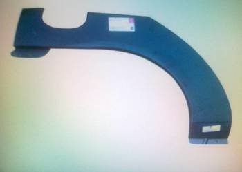 REPERATURKA BŁOT. TYL LEWA PRAWA  DO: RENAULT CLIO II 3drz