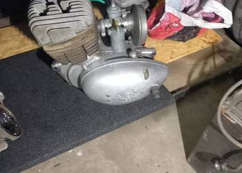 Silnik WSK 125  ZMD