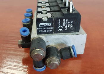 5.1005.3598.0 Set pilot valves shut off LELY ASTRONAUT