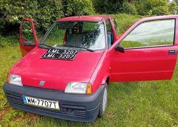FSM 170/ 900 cinquecento.audi b4 skoda felicia 1.3 wyprzedażczęści kolekcji