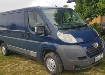 Peugeot Boxer 2.2 2012r