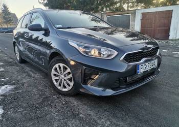 Kia ceed 1.4 LPG 2019.