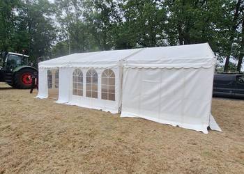 Namioty imprezowe na piknik;