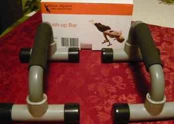 sztanga doskonała Push - up Bar