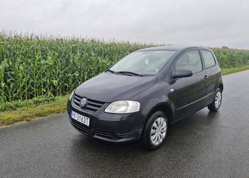 VW FOX 1.2 B KLIMA