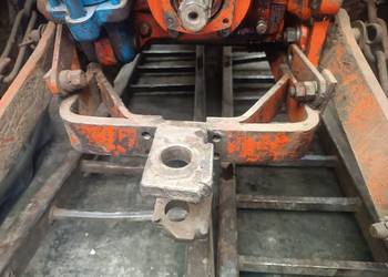 Zaczep dolny hak t25 władimirec rusek t-25