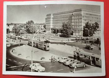 ( 2300 ) Widokówka Warszawa ( 2300 ) Widokówka Warszawa