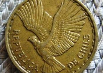 Chile 10 Centesimos 1966r---Kondor