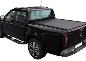 Roleta Aluminiowa Paki MercedesX Zabudowa Roll+ ZwijanaPick-Up Hardtop2017+