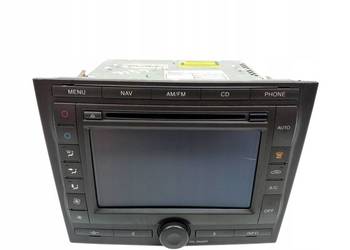 RADIO 3S7T18B988AE Ford Mondeo Mk3 (2000-2006)