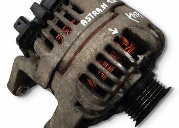 ALTERNATOR Opel Corsa D Astra H 1.2 1.4 16V bosch 0124325171 13222930 ZY