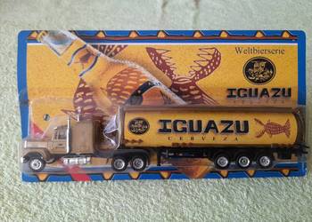 Kolekcjonerski model ciężarówki