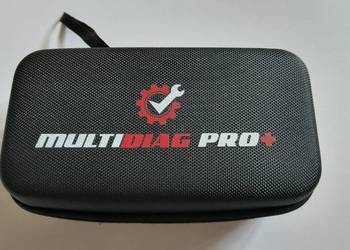Komputer diagnostyczny Multidiag pro+ silver (2022) cały zestaw