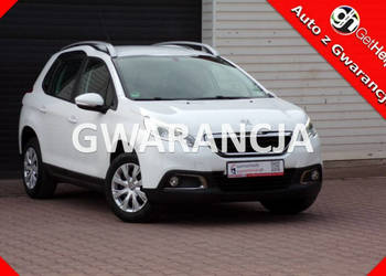 Peugeot 2008 Klima /Led /Gwarancja /1,6 /120KM / I (2013-2019)