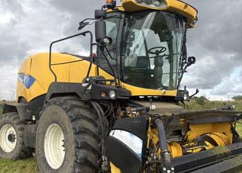 Sieczkarnia new holland fr9060 2012r 4x4
