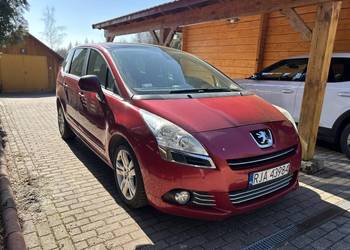 sprzedam Peugeot 5008