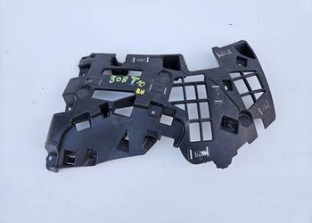 PEUGEOT 308 III T10 ŚLIZG PRAWY ZDERZAKA PRZÓD 9837266980