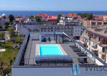 Mieszkanie 70.75m2 4 pokoje Hel Admirała Steyera