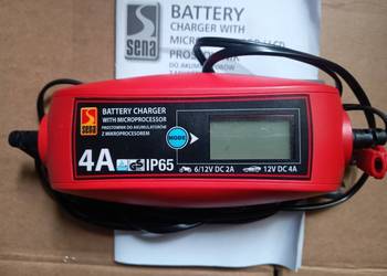 Ładowarka akumulatorów "Biedronka"