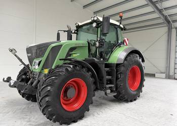 FENDT 828 Vario Profi Plus,  TUZ + WOM