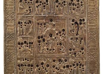 Ikona - Prazdniki, 0200