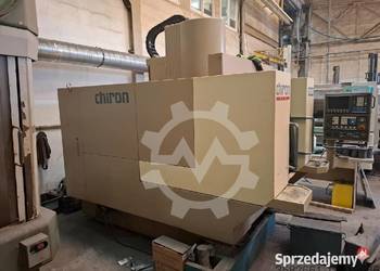 Frezarka Chiron Fz12W