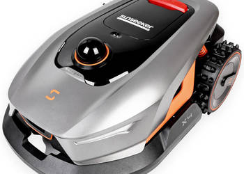 SUNSEEKER Elite X4 Lidar + VSLAM X4 ROBOT KOSZĄCY KOSIARKA AUTOMATYCZNA CE…