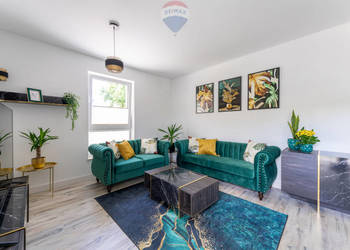 Eleganckie 3-pokojowe mieszkanie w nowej kamienicy