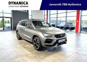 Cupra Ateca 2.0TSI 190KM DSG 4drive 2024 r., hak, salon PL, I właściciel, …