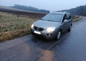 Kia Carens 1.6 crdi