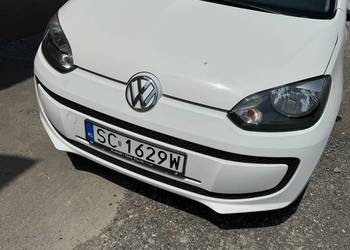 VOLKSWAGEN up! 1,00 MPI benzyna   EU6 2016