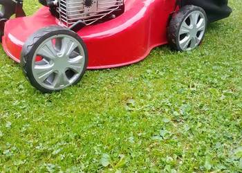 Kosiarka z koszem briggs i stratton