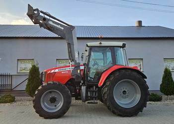 Massey Ferguson 5470 Dyna-4