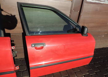 AUDI 80 B4 SEDAN DRZWI PRAWY PRZÓD LY3D
