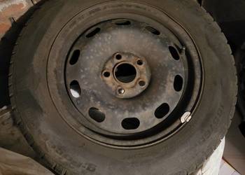 Felgi i opony zimowe 14