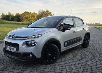 Citroen C3 1.2 82 KM